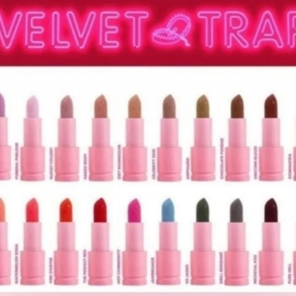 Jeffree Star, Velvet Trap Lipstick in 'Cult Of Roses'. NIB NWT 💕💋😘 - Picture 6 of 6